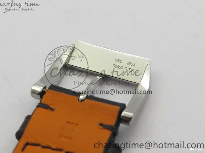 MIROTIME 0427 MARK XVIII IW327002 SS FKF 1:1 Best Edition White Dial On Black Leather Strap Affordable 7121